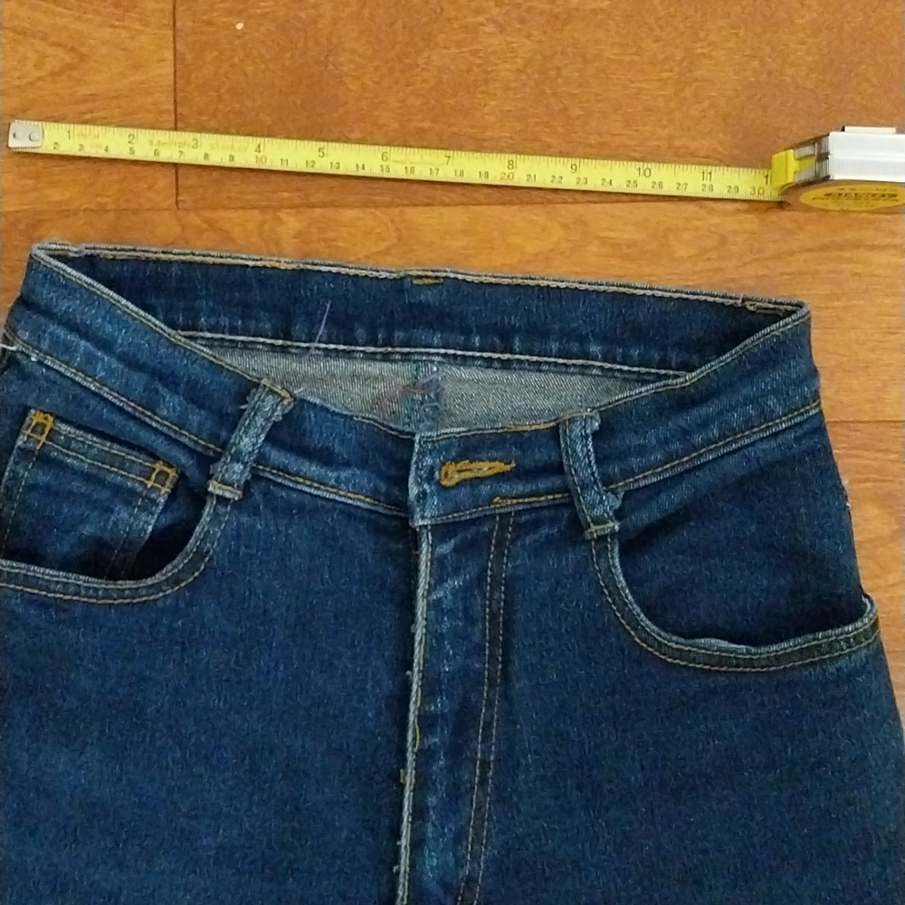 Vintage High Rise Jean - Picture 9 of 9